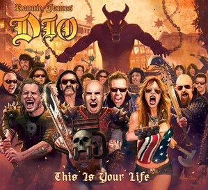 V.A. / Ronnie James Dio : This Is Your Life (DIGI-PAK)
