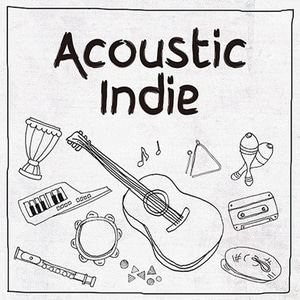 V.A. / Acoustic Indie (2CD, DIGI-PAK, 미개봉)