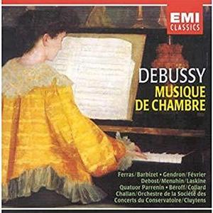 V.A. / Debussy: Musique de Chambre - Chamber Music (2CD)