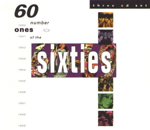 V.A. / 60 Number Ones Of The Sixties (3CD)