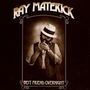 Ray Materick / Best Friend Overnight (LP MINIATURE, 미개봉)