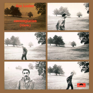 Ken Lauber / Contemplation (View) (LP MINIATURE, 미개봉)