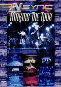 [DVD] N Sync / Making The Tour (미개봉)