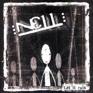 넬(Nell) / 3집-Let It Rain (초판, 홍보용)