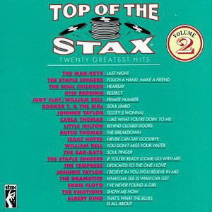 V.A. / Top Of The Stax - Twenty Greatest Hits Vol. 2