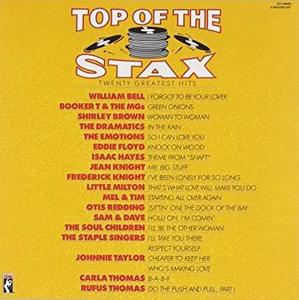 V.A. / Top Of The Stax - Twenty Greatest Hits