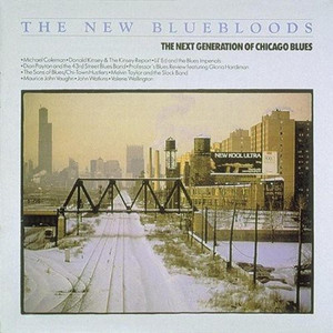 V.A. / The New Bluebloods (The Next Generation Of Chicago Blues)