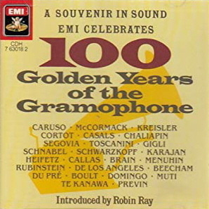 V.A. / 100 Golden Years of the Gramophone 