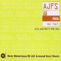 V.A. / Acid Jazz Meets Free Soul Vol. 1&amp;2 (2CD, 미개봉)