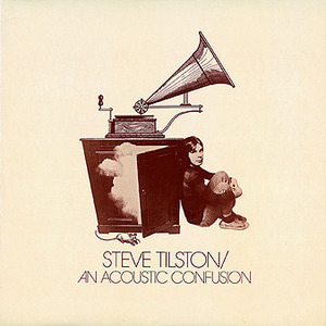 Steve Tilston / An Acoustic Confusion (REMASTERED / LP MINIATURE, 미개봉)  