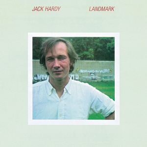 Jack Hardy / Landmark (LP MINIATURE, 미개봉)