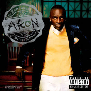 Akon / Konvicted (CD+DVD Deluxe Edition)