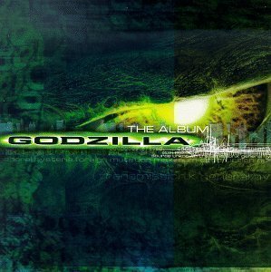 O.S.T. / Godzilla (The Album) (고질라)