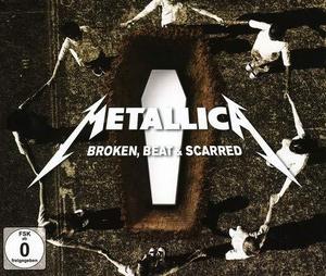[DVD] Metallica / Broken, Beat &amp; Scarred (SINGLE)