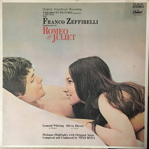 [LP] O.S.T. (Nino Rota) / Romeo &amp; Juliet 