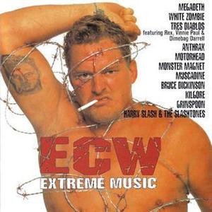 V.A. / ECW Extreme Music