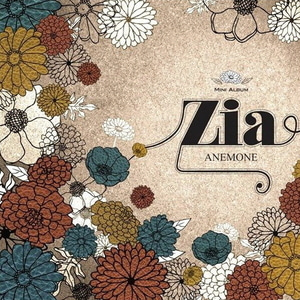 지아(Zia) / Anemone (DIGI-PAK) (MINI ALBUM, 홍보용)
