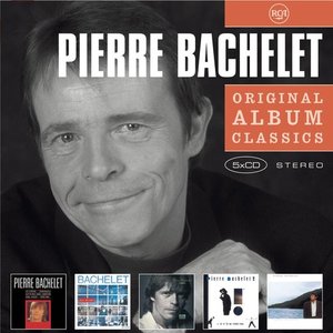Pierre Bachelet / Original Album Classic (5CD, BOX SET)