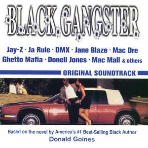 O.S.T. / Black Gangster