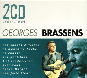 Georges Brassens / Georges Brassens (2CD Collection) (DIGI-PAK)