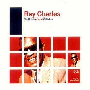 Ray Charles / The Definitive Soul Collection (2CD, 미개봉)