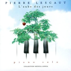 Pierre Lescaut / L&#039;aube Des Jours - 로브 데 주르 (동이 틀 무렵) (미개봉)