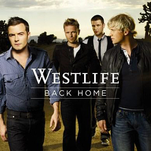 Westlife / Back Home (미개봉)