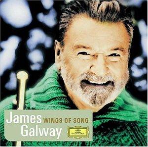James Galway / Wings Of Song (미개봉)