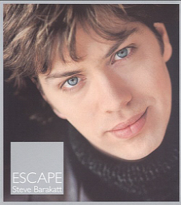 Steve Barakatt / Escape (미개봉)
