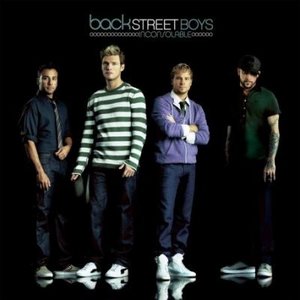 Backstreet Boys / Inconsolable (Single, 미개봉)