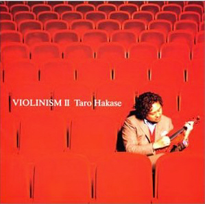 Taro Hakase (타로 하카세) / Violinism II (미개봉)