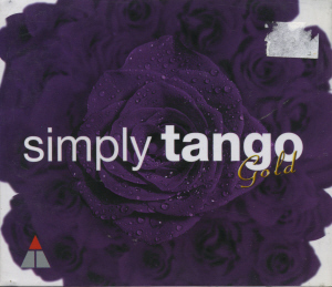 V.A. / 심플리 탱고 골드 (Simply Tango Gold) (2CD, 미개봉)