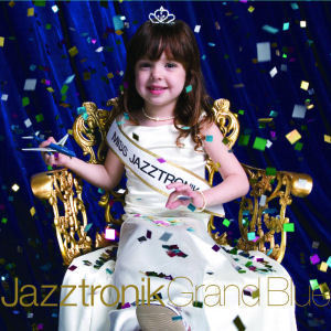 Jazztronik / Grand Blue (미개봉)