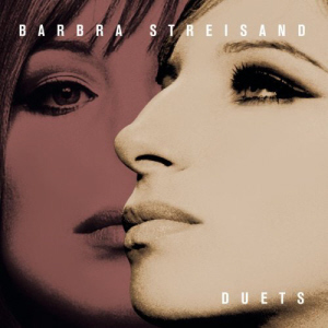 Barbra Streisand / Duet (미개봉)