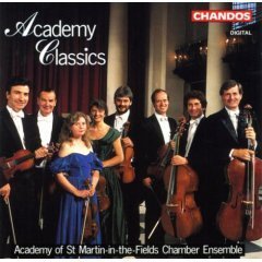 V.A. / Academy Classics - Academy of St Martin in the Fields Chamber Ensemble (미개봉)