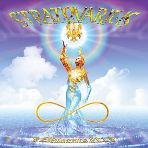 Stratovarius / Elements Vol.1 (Special Edition-3D Cover Box) (2CD)
