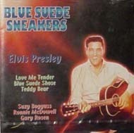 V.A. / Elvis presley: Blue Suede Sneakers (미개봉)