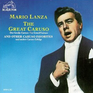 Mario Lanza / The Great Caruso (미개봉)