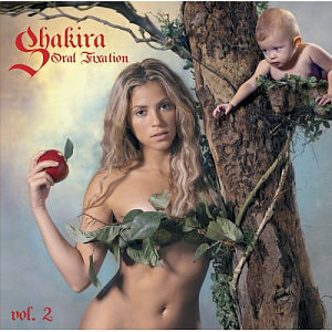 Shakira / Oral Fixation Vol. 2 (마우스패드 증정, 미개봉)