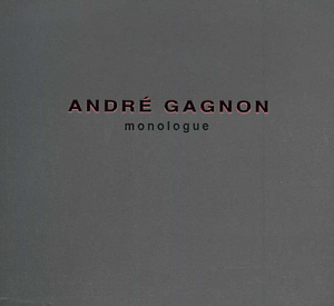 Andre Gagnon / Monologue (미개봉)