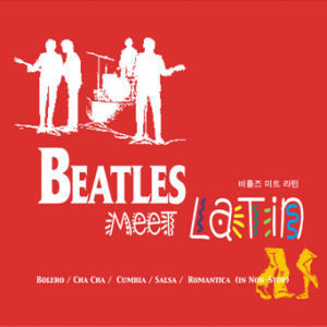 V.A. / Beatles Meet Latin (미개봉)