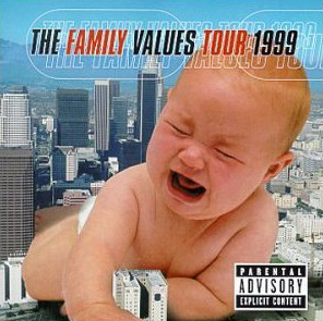 V.A. / The Family Values Tour 1999