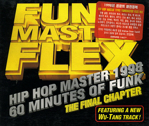 Funkmaster Flex / Mix Tape Vol.3 (2CD)