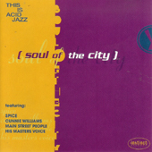 V.A. / Soul of the City (This Is Acid Jazz) (미개봉)