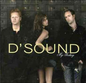 D&#039;Sound / My Today (+Bonus CD Special Edition) (미개봉)