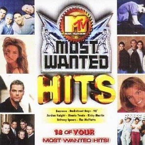 V.A. / MTV Most Wanted Hits (미개봉)