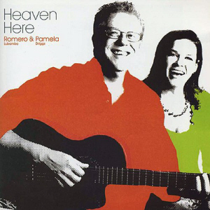 Romero Lubambo, Pamela Driggs / Heaven Here (미개봉)