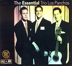 Trio Los Panchos / Essential (Gold Disc 한정반) (미개봉)