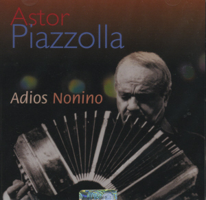 Astor Piazzolla / Adios Nonino (미개봉)