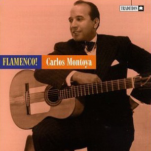 Carlos Montoya / Flamenco! (미개봉)